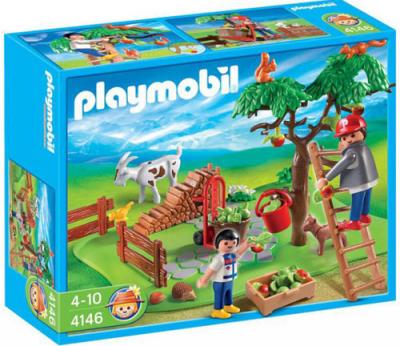 Playmobil Playmobil  Cueillette des pommes - 4 ans et + T.U