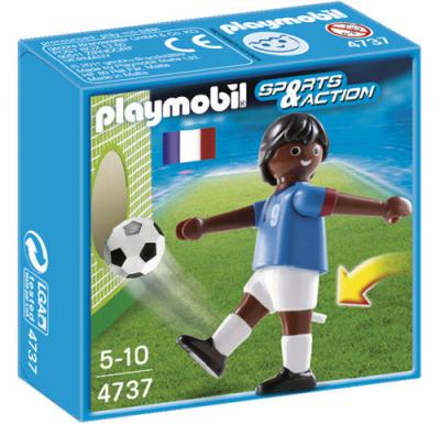 Playmobil 4737 Joueur &eacute;quipe de France B