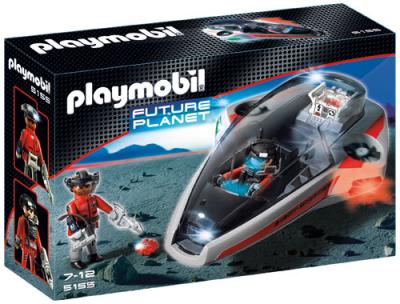 Playmobil 5155 Vaisseau des Darksters