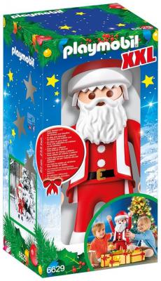 PLAYMOBIL 6629 Figurine XXL G&eacute;ante P&egrave;re No&euml;l 60 cm