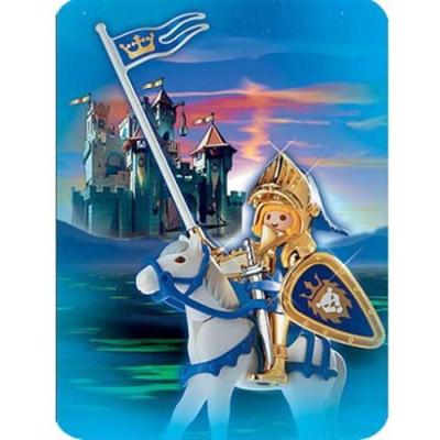 Playmobil - CHEVALIER OR 