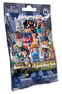 Playmobil Figures 70159 S&eacute;rie 16 Gar&ccedil;ons Mod&egrave;le al&eacute;atoire