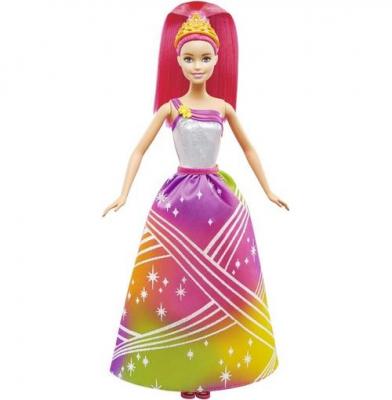 BARBIE Poup&eacute;e  Lumi&egrave;res Arc-en-ciel 