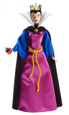 MATTEL  Disney Villain - La Reine
