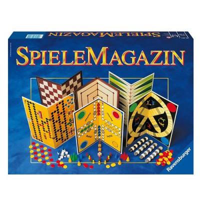 RAVENSBURGER  - Jeu en Allemand - SpieleMagazin