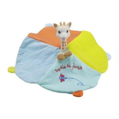 VULLI SOPHIE LA GIRAFE Doudou Caoutchou'doux