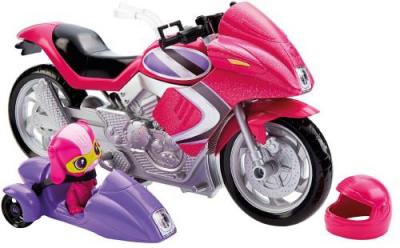 BARBIE  - Side-Car Agent Secret