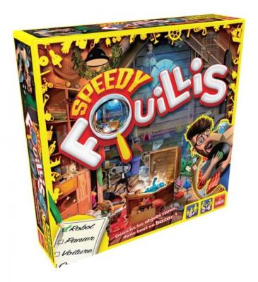 GOLIATH Speedy Fouillis 