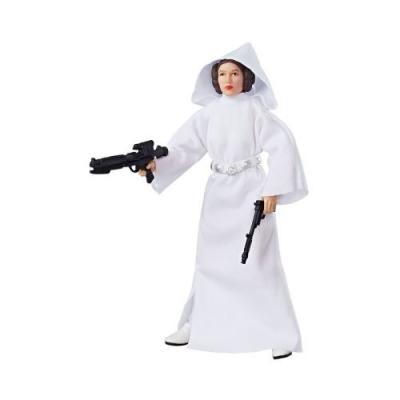 HASBRO Star Wars Black Series - Figurine Leia Organa 40th Anniversary 15 cm 