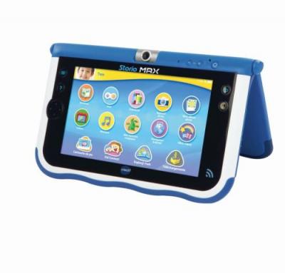 VTECH Tablette Storio Max Bleue 7