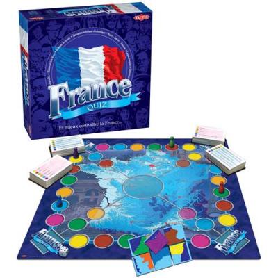 TACTIC France Quiz Classique