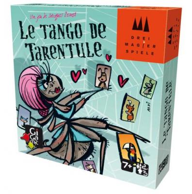 GIGAMIC Tango De Tarentule