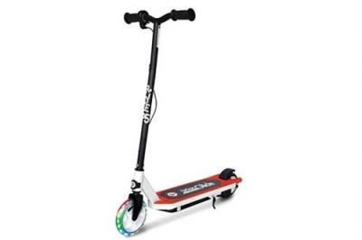 URBANGLIDE Trottinette &eacute;lectrique pour enfants  Kid-55 Flash Rouge 