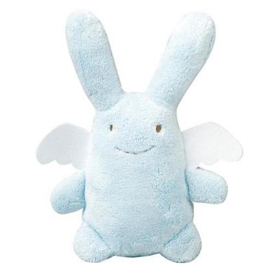 TROUSSELIER Ange Lapin musical  Ciel 24 cm 