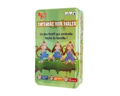 TACTIC Entendre Voir Parler - Version Voyage