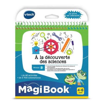 VTECH - MagiBook, 480905 - Version FR