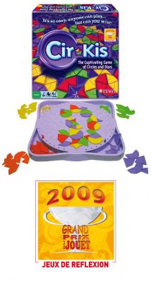 WINNING MOVES  Cir kis 