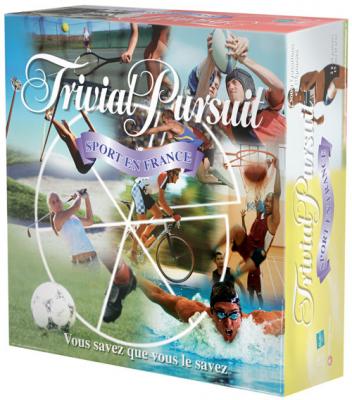 WINNING MOVES  Trivial Pursuit Sports 