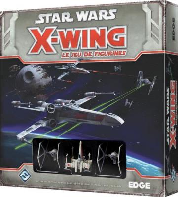 STAR WARS X-Wing Le jeu de figurines  
