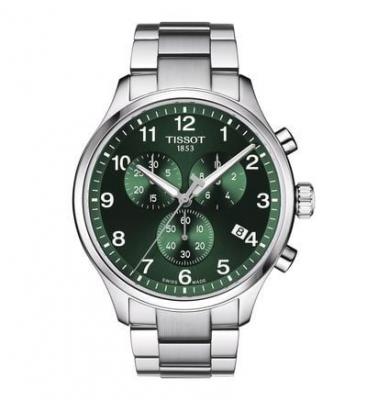 TISSOT Montre Chronographe Homme  Chrono XL T1166171109200