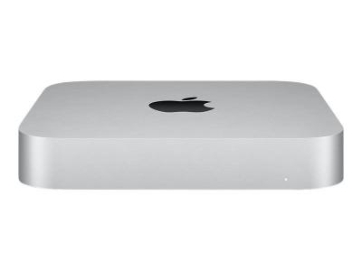 Apple Mac mini MGNR3D/A - Fin 2020 - M1 8 Go RAM 256 Go Argent
