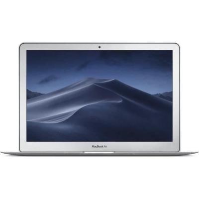 APPLE MacBook Air 13 2017 i5 - 18 Ghz - 8 Go RAM - 128 Go SSD - Gris - Reconditionn&eacute; - Tr&egrave;s bon &eacute;tat 