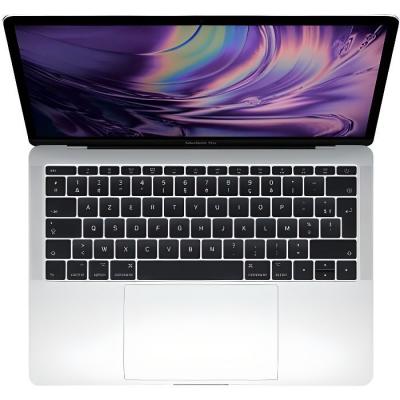 APPLE MacBook Pro Retina 13 2017 i5 - 23 Ghz - 8 Go RAM - 128 Go SSD - Argent - Reconditionn&eacute; - Etat correct 