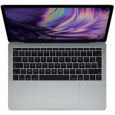 APPLE MacBook Pro Retina 13 2017 i5 - 23 Ghz - 8 Go RAM - 128 Go SSD - Gris Sid&eacute;ral - Reconditionn&eacute; - Etat correct 