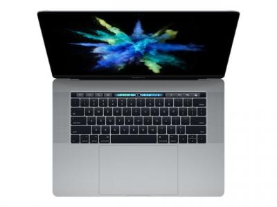 Apple - 15 MacBook Pro Occasion - 256Go SSD - Gris Sid&eacute;ral - 2017 