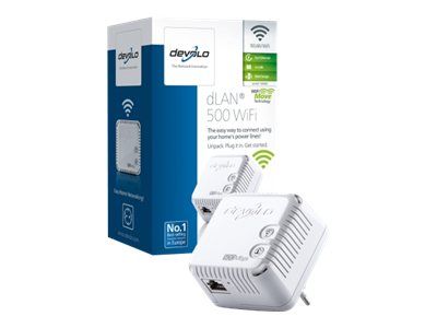 DEVOLO Adaptateur  CPL dLAN 500 