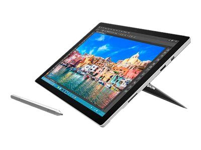MICROSOFT  Surface Pro 4 - Core m3 M3-6Y30 4 Go RAM 128 Go SSD Argent