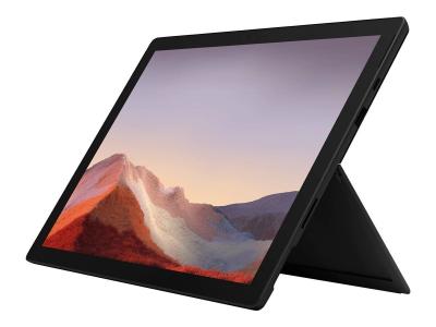 MICROSOFT  Surface Pro 7 i7 256Go SSD Noir