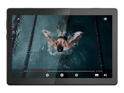 LENOVO Tablette  Tab M ZA4G 32 Go 10.1 pouces Noir ardoise