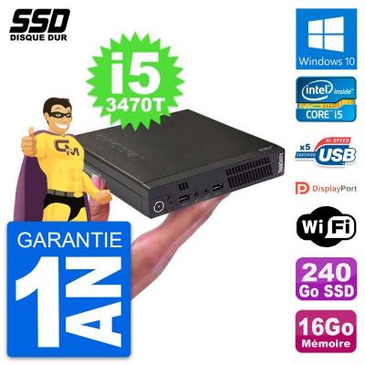 LENOVO  ThinkCentre M72e Tiny