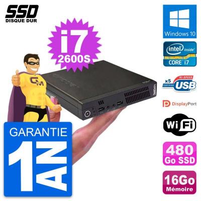 LENOVO  ThinkCentre M72e Tiny