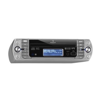 AUNA  kr-500 cd radio de cuisine internet tuner pll fm lecteur cd mp3 usb 