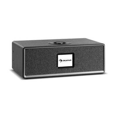 AUNA  Simpfy - DAB+ & r&eacute;cepteur FM , Bluetooth/USB / AUX - Noir