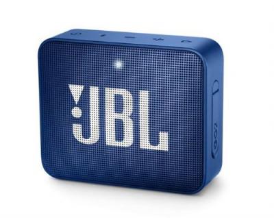 JBL Enceinte Bluetooth Go 2 -  - Bleue