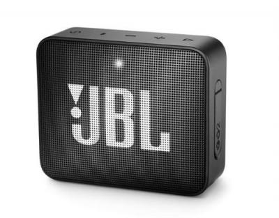 JBL Enceinte Bluetooth Go 2 -  - Noire