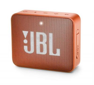 JBL  GO 2 Orange - Enceinte bluetooth