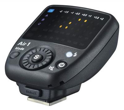 NISSIN  Commander Air 1 MFT 