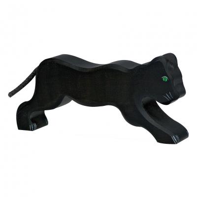 HOLZTIGER  - 80143 - Figurine - Panth&egrave;re