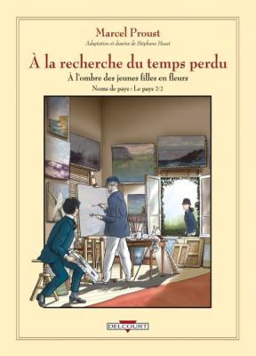 A la recherche du temps perdu, tome 2 : A l'ombre des jeunes filles en fleurs, deuxi&egrave;me partie