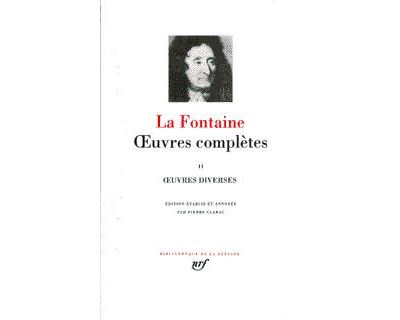 Oeuvres Compl&egrave;tes - Tome 2, Oeuvres Diverses