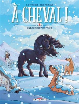 Fournisseur Cultura &Agrave; Cheval ! T.6 - Garrot Coup De Froid !