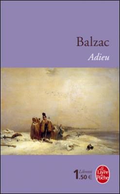 Adieu (Le Livre de Poche)