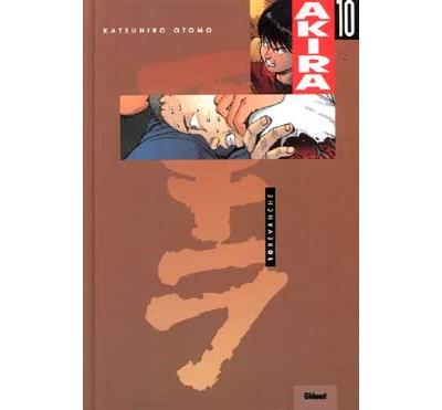 Akira (couleur) - Tome 10 - Revanches (Manga)