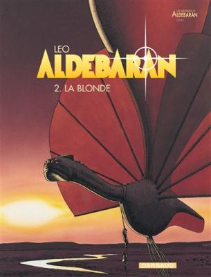 Aldebaran - Tome 2 - La Blonde (BD)