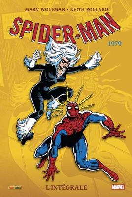 Amazing Spider-Man: L'int&eacute;grale 1979 (Tome 19 Nouvelle &eacute;dition) (BD)