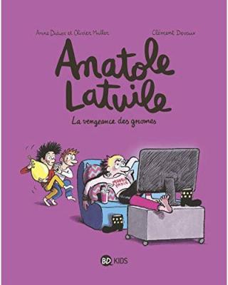 Anatole Latuile, Tome 12 - La vengeance des gnomes (BD)